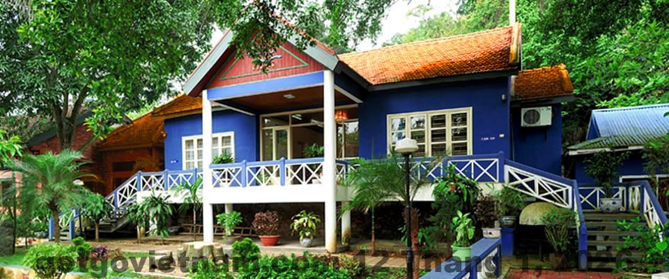 Không gian sinh hoạt chung tại khách sạn Hải Âu Đồ Sơn