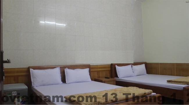 Tiện nghi tại Khách sạn Hùng Đức