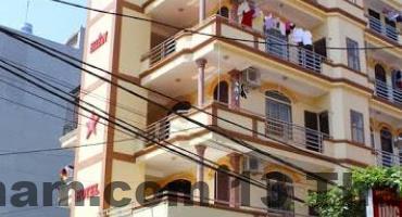 Mức giá phòng hợp lý và tiện nghi cơ bản tại khách sạn