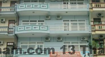 Giá phòng tại khách sạn Crown