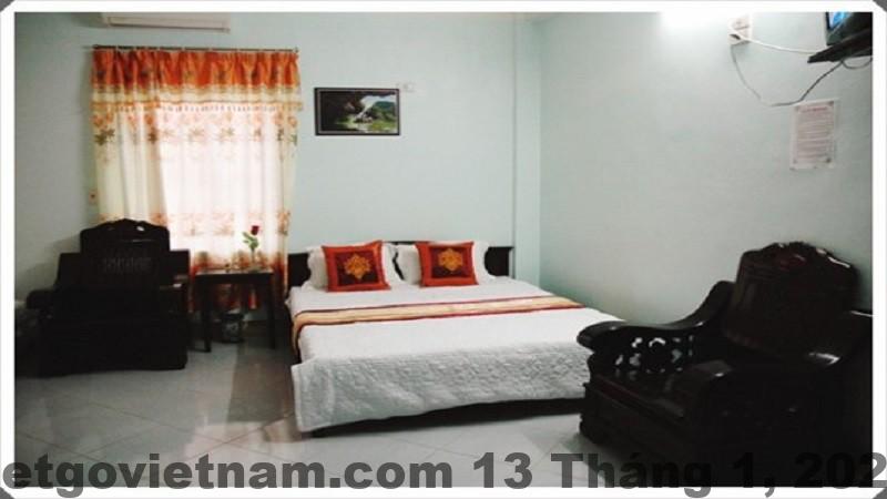 Nhân viên của khách sạn luôn tạo cảm giác gần gũi, nhiệt tình phục vụ