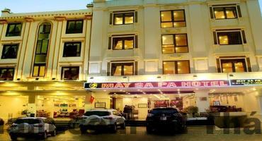 Khu vực tiện ích và không gian chung tại Sapa Cosy Hotel