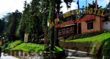 Không gian phòng nghỉ tại Sapa Cosy Hotel phù hợp phân khúc giá tầm trung