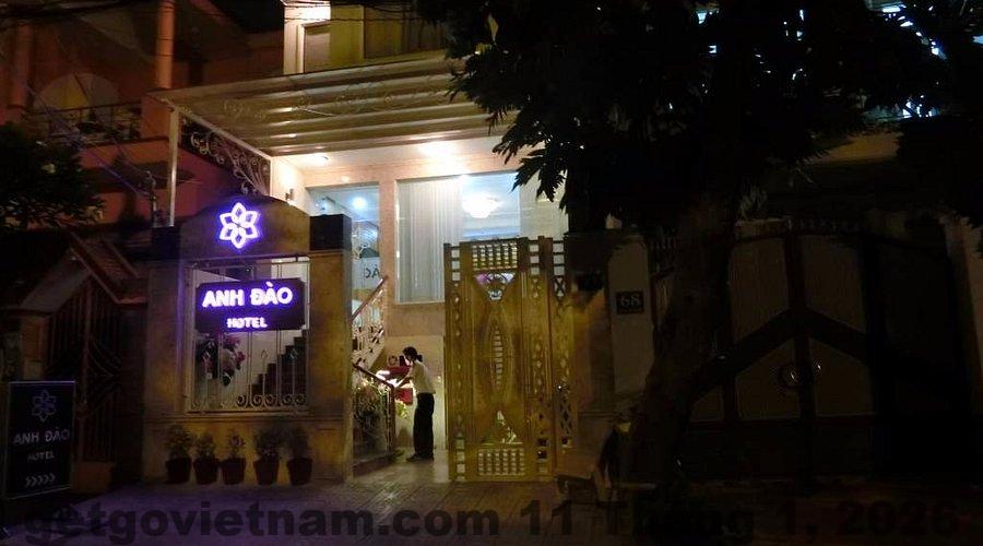 anh dao hotel