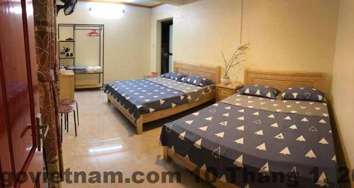 Khu vực ăn uống xung quanh Gia Bảo Homestay Cao Bằng