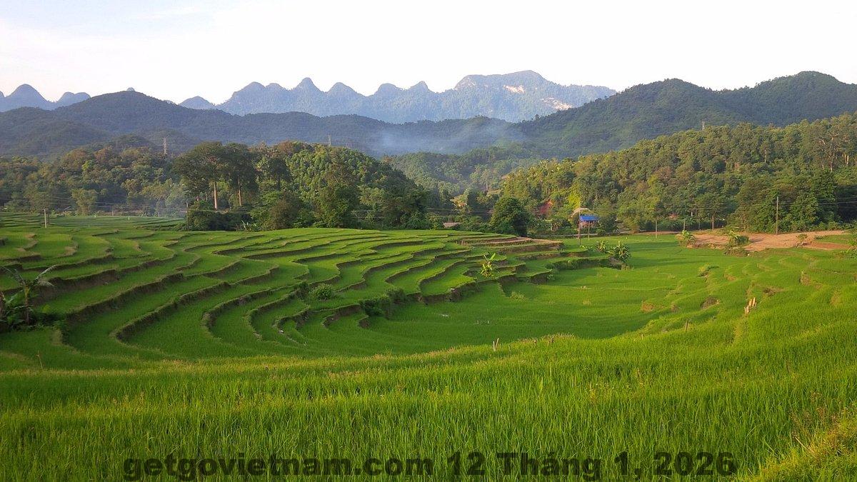 Cảnh quan Đồng Văn – trải nghiệm chính nằm ngoài khách sạn