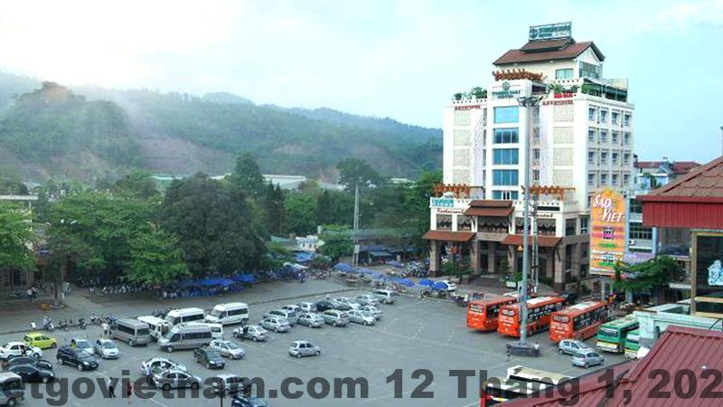 Khách sạn Thiên Hải Hotel Lào Cai – Review chi tiết 2026: Có nên ở? 1 apu1402715443 khach san thien hai