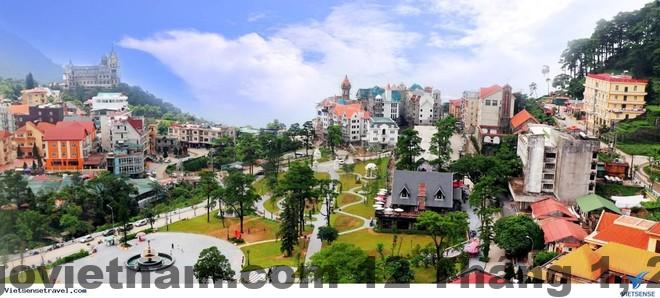 Không gian du lịch Tam Đảo mang tính gia đình và dịch vụ nhỏ lẻ