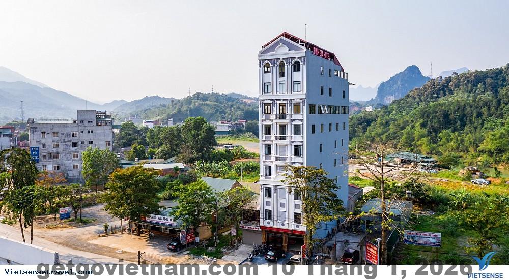 Tiện ích trong phòng