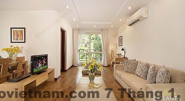 Căn hộ Atlanta Residences phù hợp lưu trú dài hạn với mức giá hợp lý