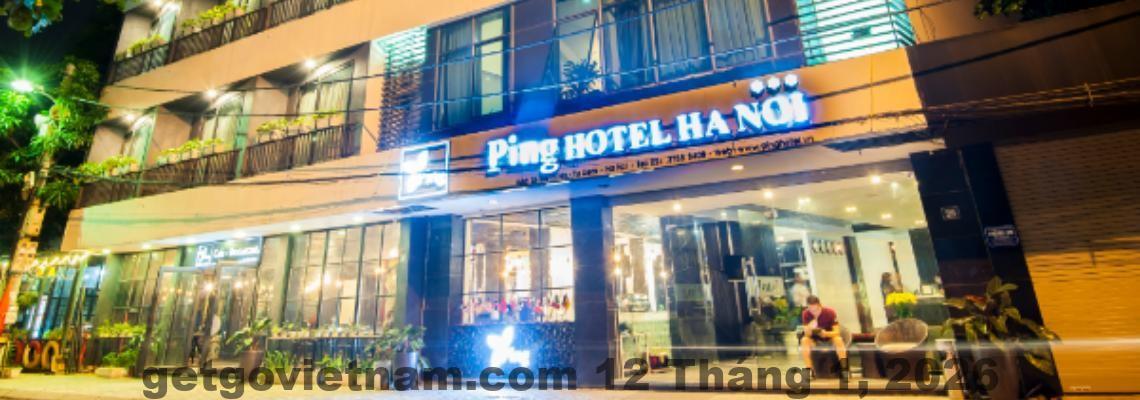 Ping Hotel Mỹ Đình Đánh Giá 2026: Trải Nghiệm Đáng Thử Cho Doanh Nhân Và Du Khách 3 Vị trí thuận lợi của khách sạn gần các khu văn phòng và trung tâm hội nghị.