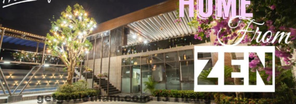 Phòng nghỉ với thiết kế sang trọng, đầy đủ tiện nghi, mang đến không gian thư giãn tuyệt vời cho du khách.