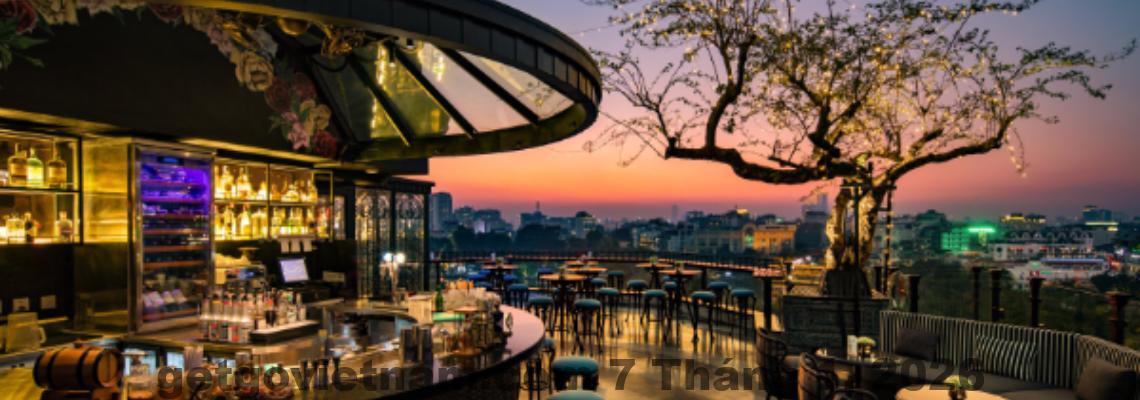 Vị trí La Sinfonía del Rey Hotel & Spa sát Hồ Gươm và khu phố cổ Hà Nội