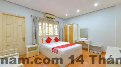 Khách sạn New Amely Hotel & Resident Mỹ Đình – Đánh giá chi tiết & khách quan 2026 8 Không gian phòng và mức giá tương xứng tại New Amely Hotel & Resident