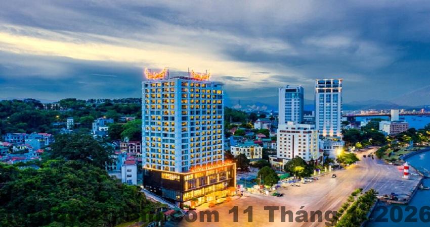 Khu vực Cao Xanh – nơi Khách sạn Hải Phong Hotel tọa lạc, yên tĩnh và mang tính dân cư