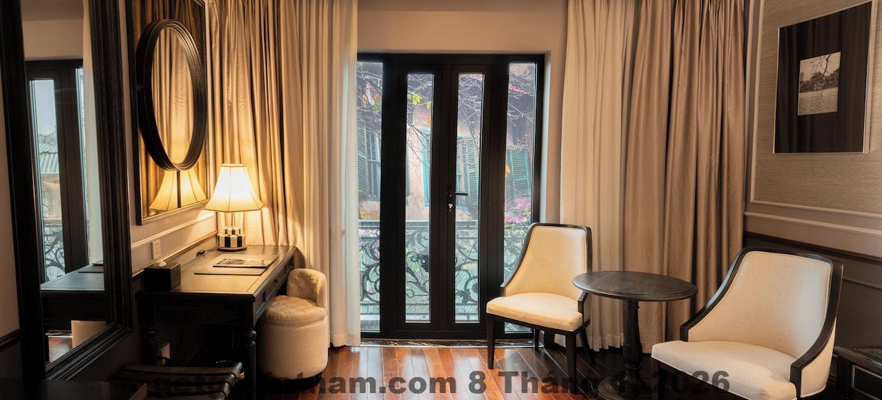 Khu spa thư giãn tại La Sinfonía Citadel Hotel and Spa với không gian yên tĩnh