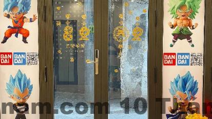 Phòng ngủ khách sạn ChillStay Hà Nội thiết kế tối giản