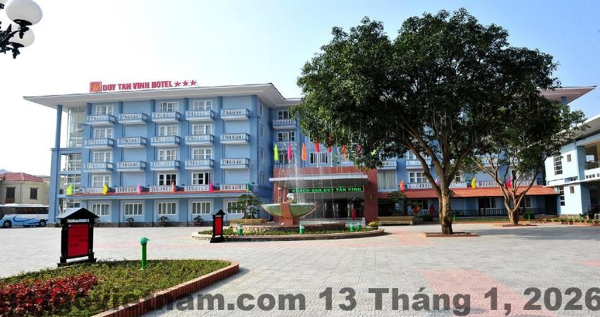 Bữa sáng tại khách sạn GoldVinh với thực đơn phong phú nhưng có thể chưa đủ ấn tượng với một số khách.