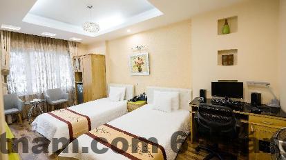 Sunny Hotel 1 Hà Nội tổng quan