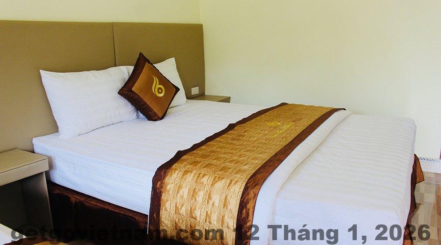 Phòng ngủ của khách sạn