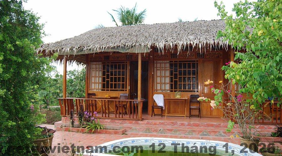 Không gian sinh hoạt chung và sự thân thiện của chủ Homestay – Hotel Khánh Linh