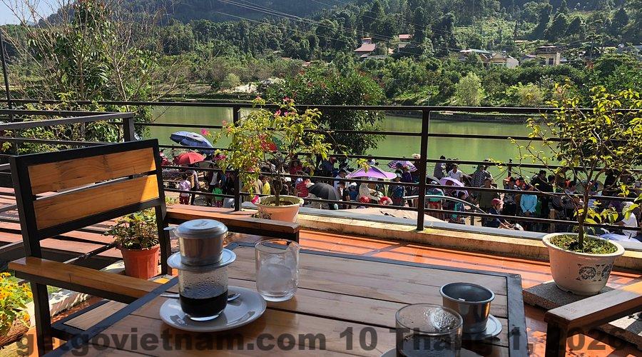 Bac Ha Boutique nằm gần chợ Bắc Hà, thuận tiện đi bộ tham quan