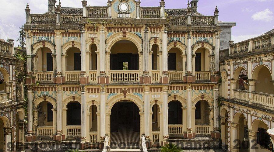 Vị trí của BACHA Dragon Hotel tại Bắc Hà, Lào Cai