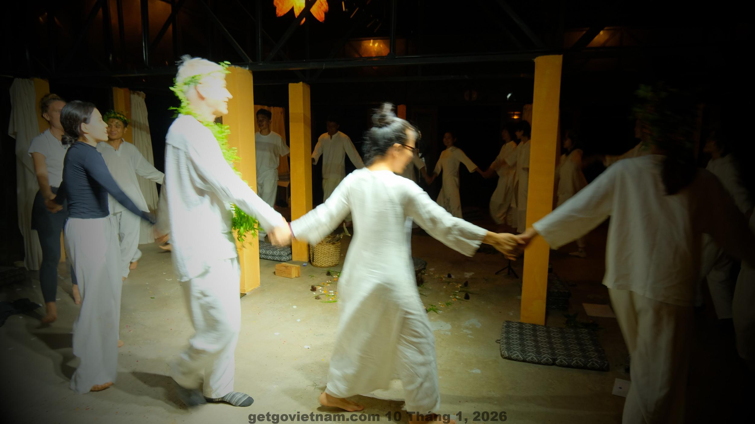 Không gian tổng thể La Vie Est Belle Sóc Sơn – thiên nhiên là tiện ích chính