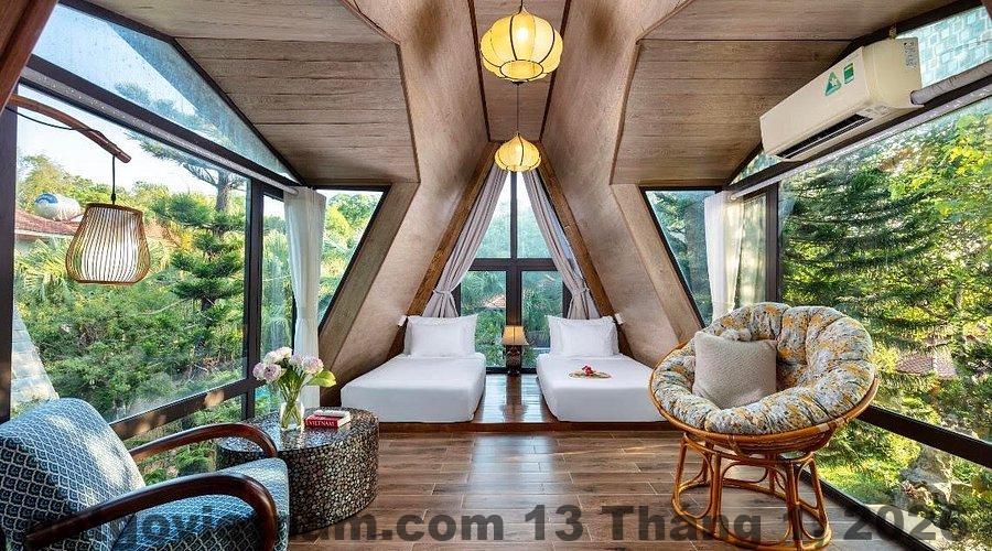 Đánh giá khách sạn Bai Dinh Hotel: Trải nghiệm đẳng cấp tại Ninh Bình 1 bai dinh garden resort