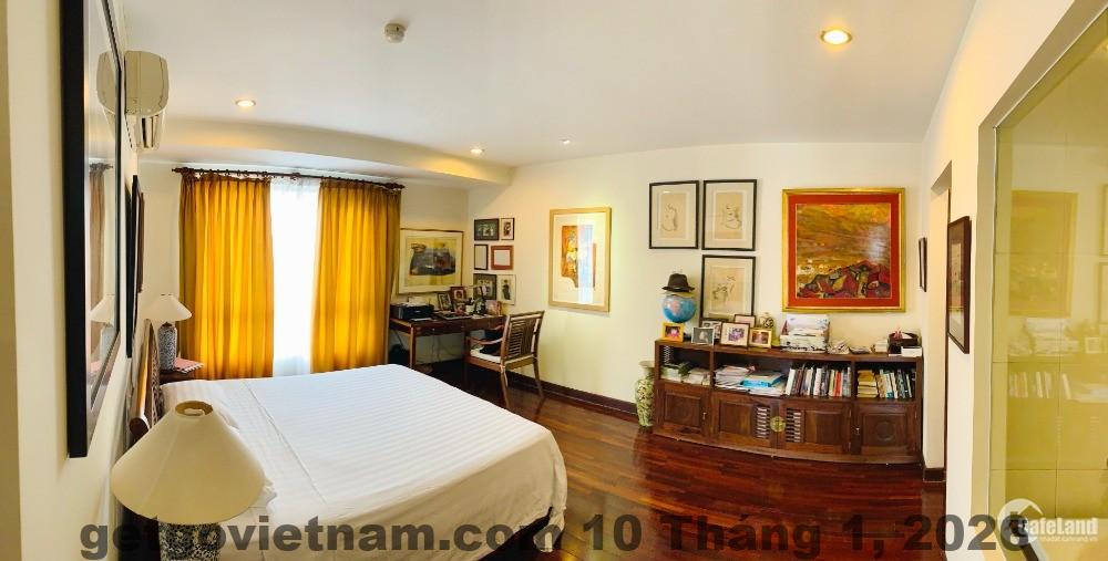 Khu vực trung tâm Hoàn Kiếm Hà Nội – phân khúc lưu trú cao cấp