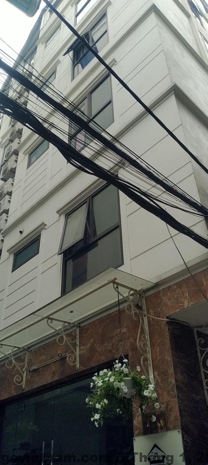 The Galaxy Home Hà Nội khu vực Ba Đình