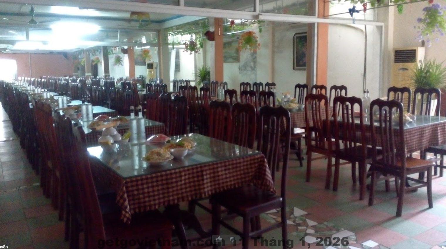 Bữa sáng tại Hoa Mai 2