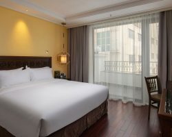 Đánh giá Lucien Hanoi Lakeside Hotel & Rooftop 2026: Ở sát Hồ Gươm có thật sự đáng tiền? banner-4