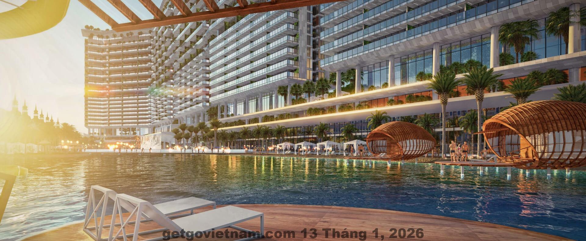 Bữa sáng tại Sunshine Hotel với thực đơn đa dạng