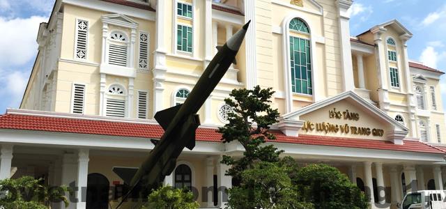 Ăn sáng tại Kim Lân Hotel