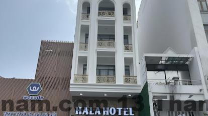 Tiện ích tại Hala Hotel Hải Phòng