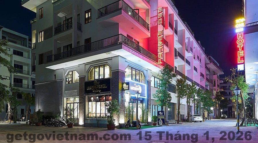 BBQ Hotel & Hostel Hạ Long Review 2026: Có nên ở giữa MonBay? 1 bbq hostel ha long