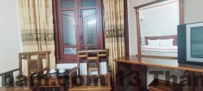 Hồ bơi ngoài trời tại khách sạn – một không gian thư giãn tuyệt vời.