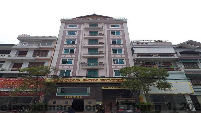 Khách sạn phân khúc bình dân tại khu vực Bắc Giang