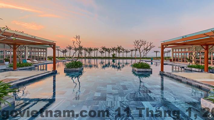 Hình ảnh minh họa tiện ích hồ bơi – Victoria Hotel Mộc Châu không có hồ bơi