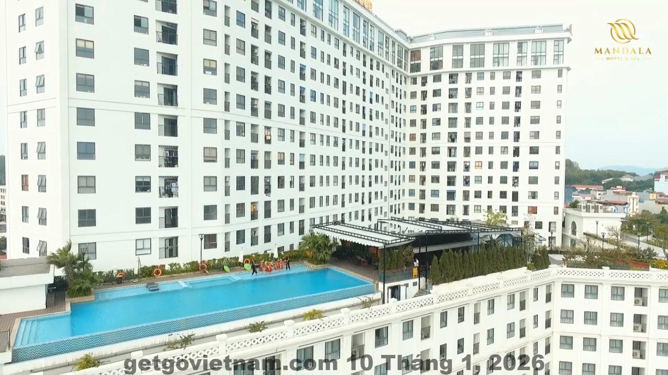 Khu vực dịch vụ tại Royal Hotel & Spa Bắc Ninh