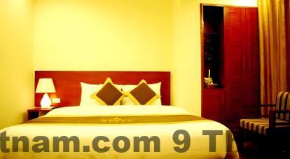 Khu vực xung quanh Bounty Hotel gần Lê Đức Thọ, thuận tiện di chuyển Mỹ Đình và Cầu Giấy