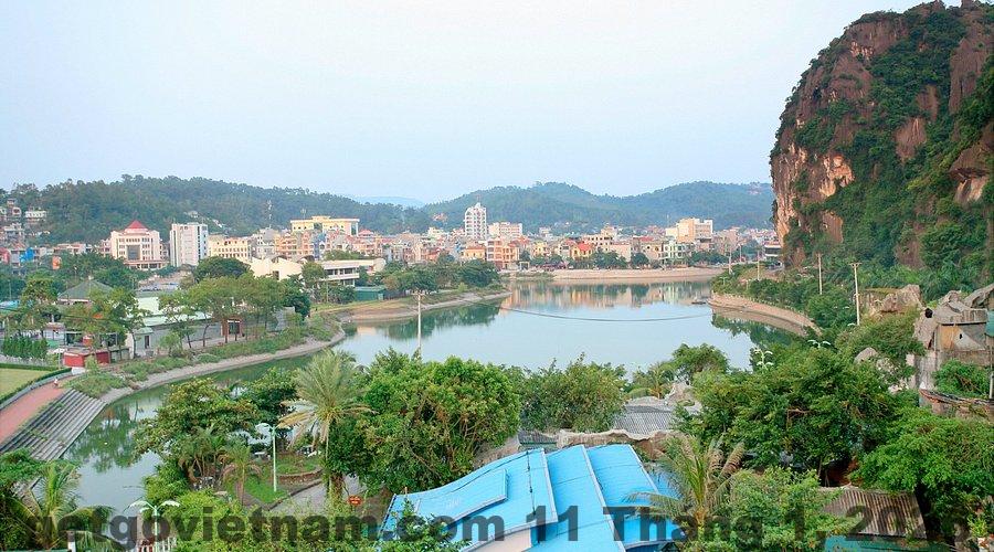 beautiful view from hotel