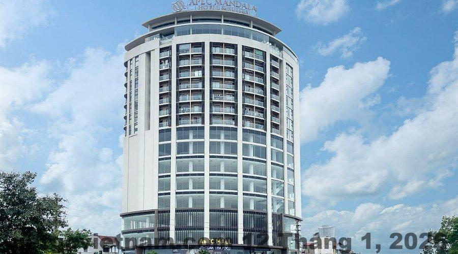 Khách Sạn Trúc Lâm Hải Dương Review 2026: Có Nên Ở? 1 ben ngoai toa nha 1