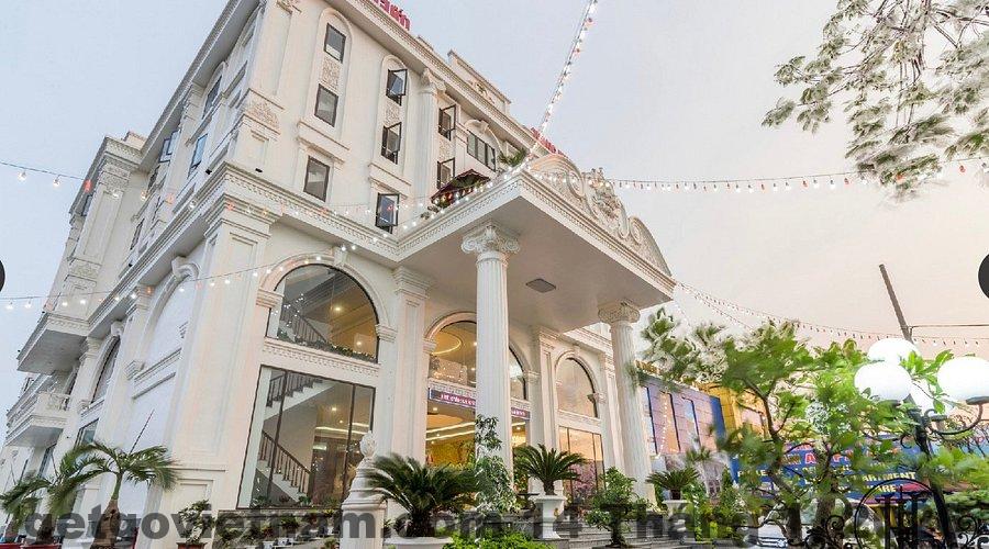 Đánh giá CANDY HOTEL Hải Phòng: Khách sạn đẹp, nhưng liệu có thực sự đáng thử? 1 ben ngoai