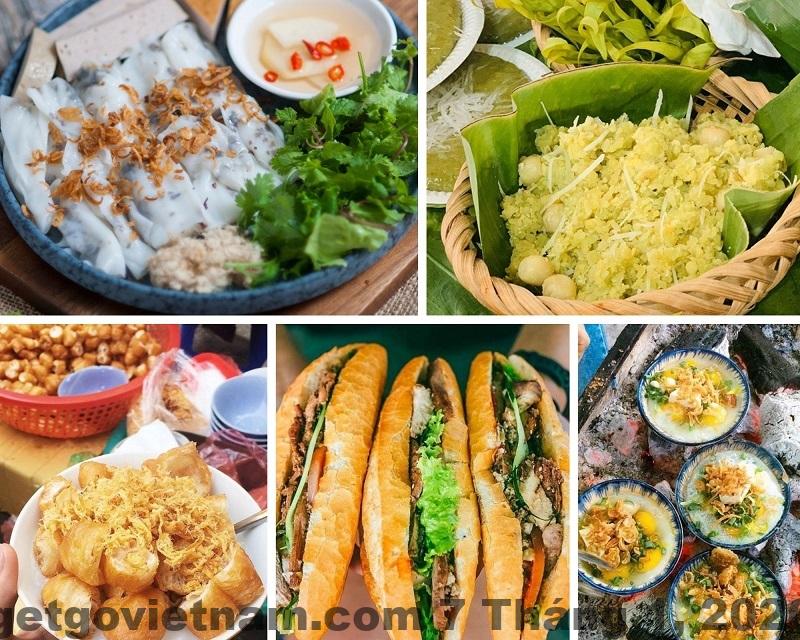 Khu phố cổ Hà Nội xung quanh khách sạn Omina Travel Hanoi sôi động và nhiều hàng quán