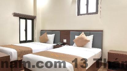 Giá phòng tại khách sạn Cat Ba Rosalia - Giá hợp lý so với tiện nghi