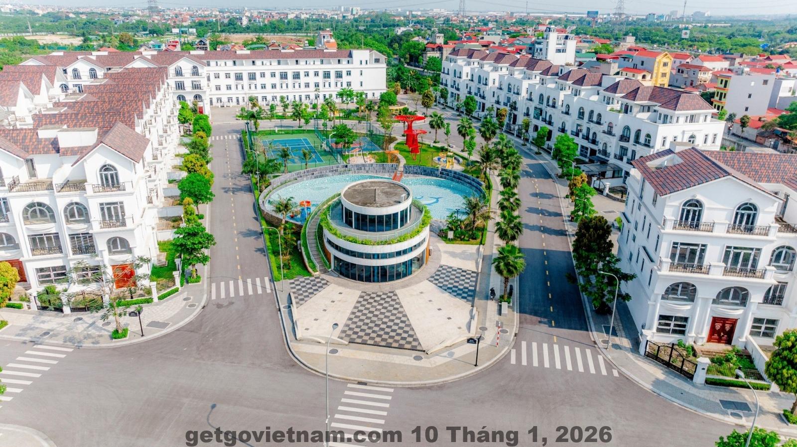 Khu đô thị Từ Sơn – bối cảnh phân khúc giá Khách Sạn Victory Sky