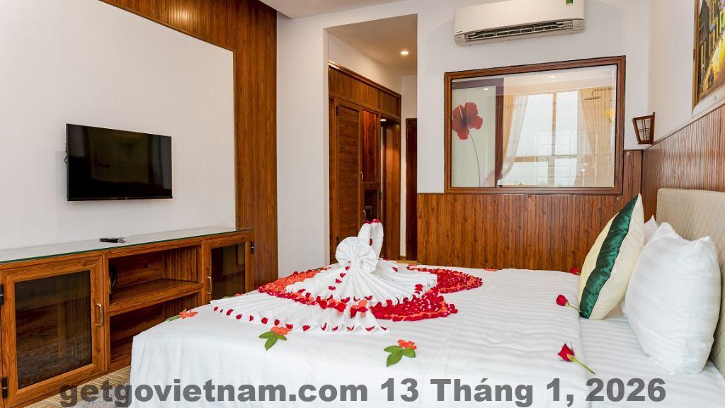 Thái độ nhân viên tại Binh An Nhien Hotel & Convention Center