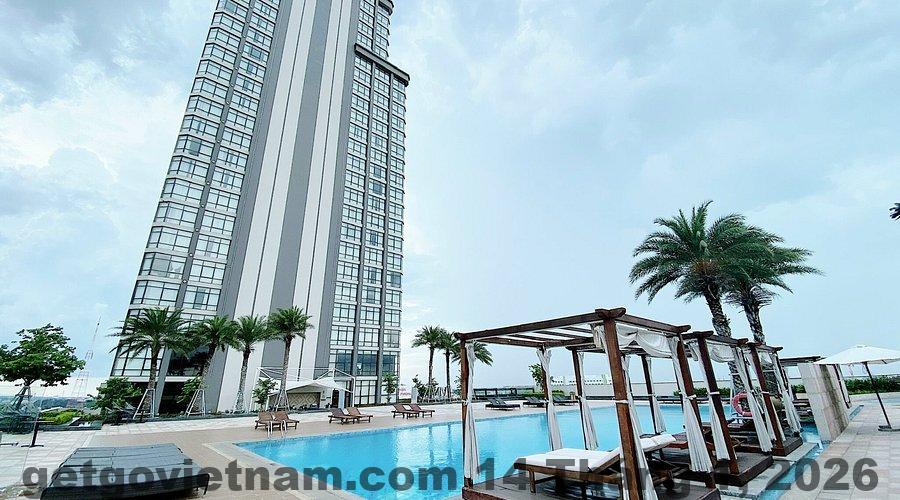 Khách sạn Sheraton Cần Thơ Đánh Giá 2026: Điểm Đến Sang Trọng Cho Kỳ Nghỉ Của Bạn 1 breathtaking view